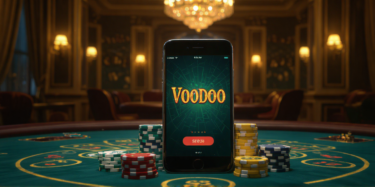 voodoo login