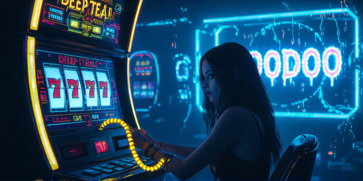 voodoo login online games